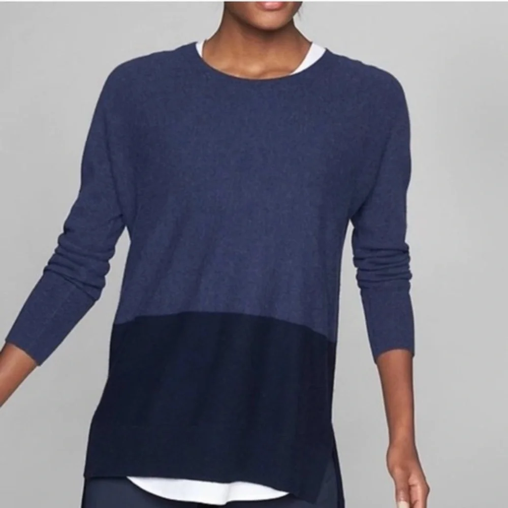 Athleta wool cashmere